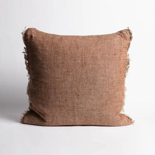Tabako Linen Cushion - 50x50cm