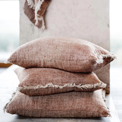 Tabako Linen Cushion - 50x50cm