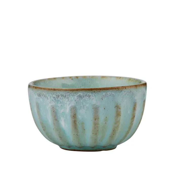 Studio Ceramic Bowl - Surf - 11x6cm