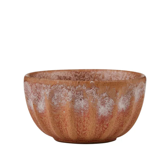 Studio Ceramic Bowl - Rosa - 11x6cm
