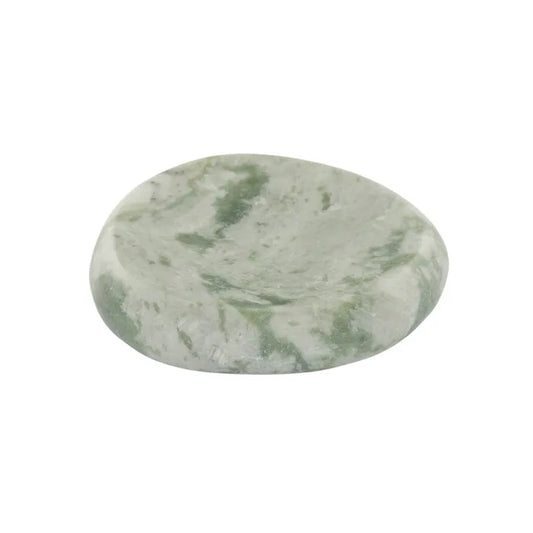 Mineral Marble Dish - Green