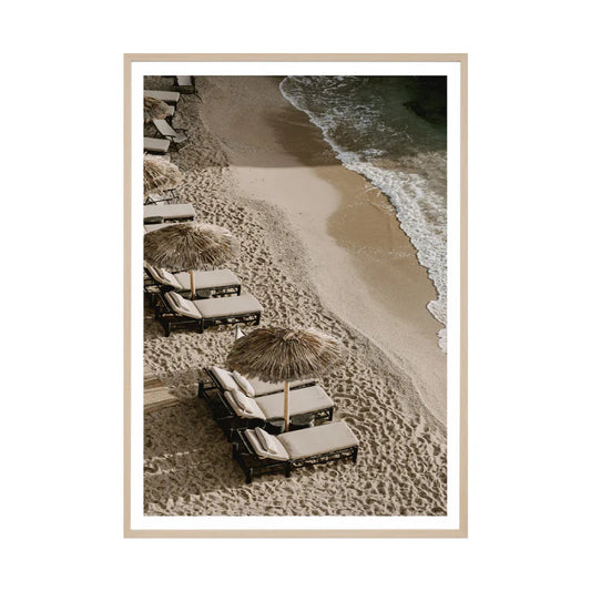 Scenic Shores Print