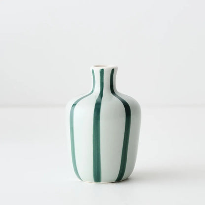 Halliday Vase - Spearmint - 10 x 7 cm