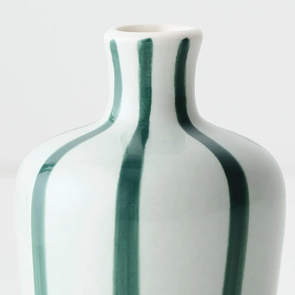 Halliday Vase - Spearmint - 10 x 7 cm