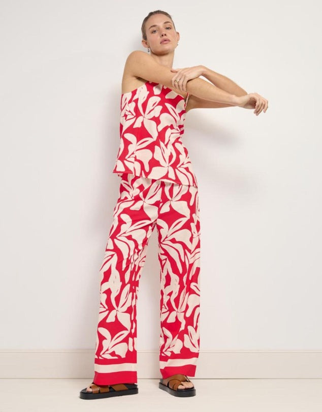 Serata Drawstring Pant