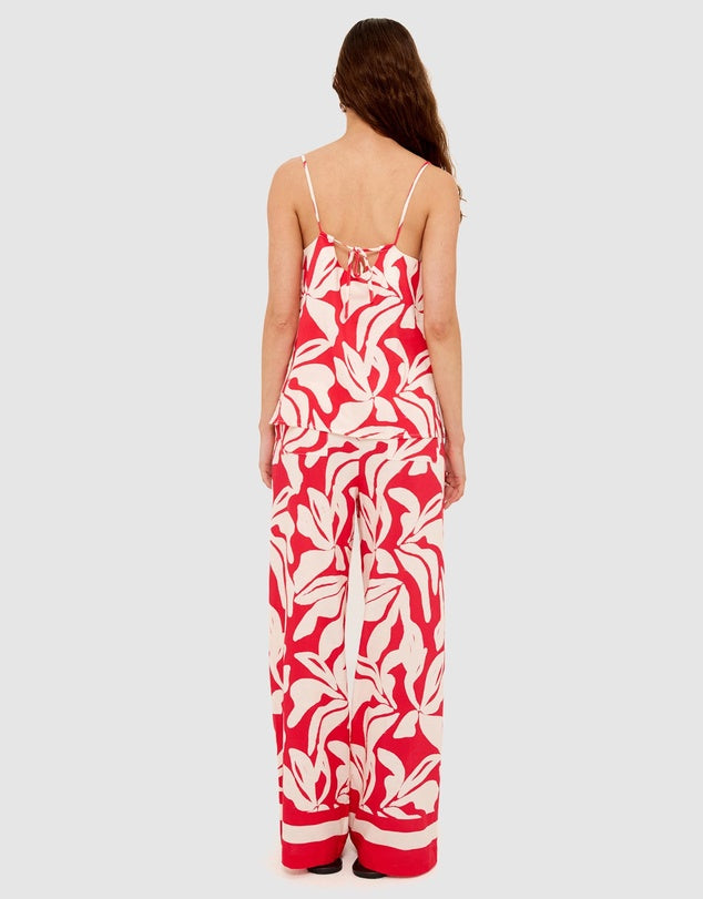 Serata Drawstring Pant