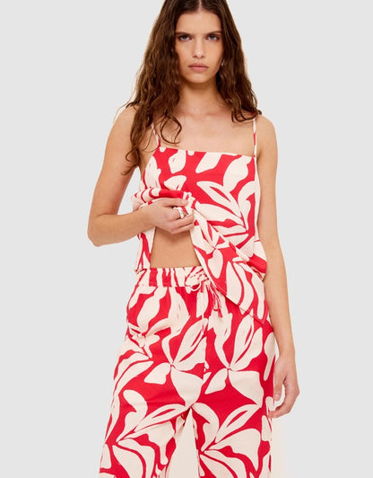 Serata Drawstring Pant