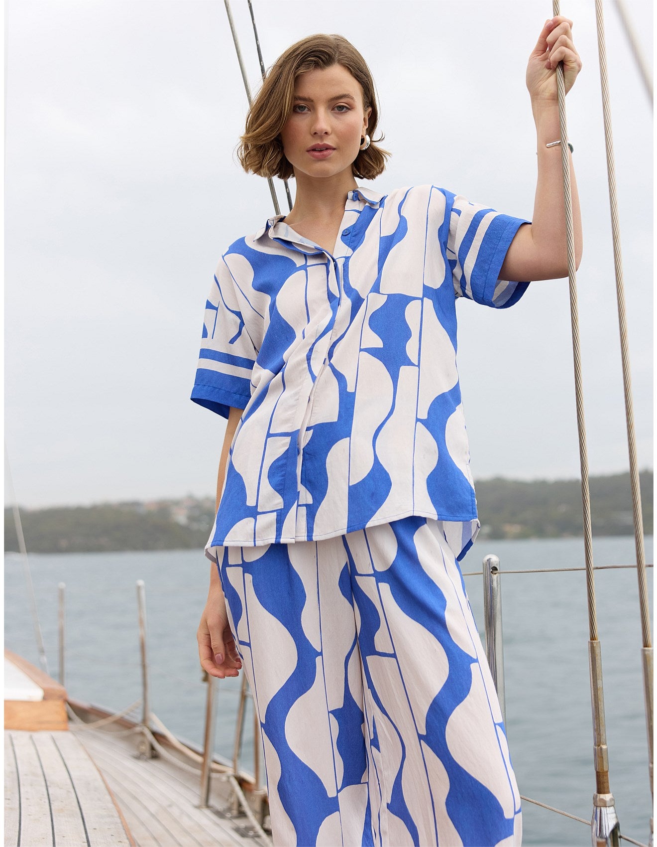 Santi Resort Shirt