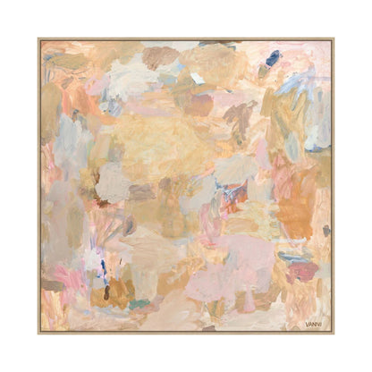 Golden Days - Limited Edition Print - On Paper Or Canvas