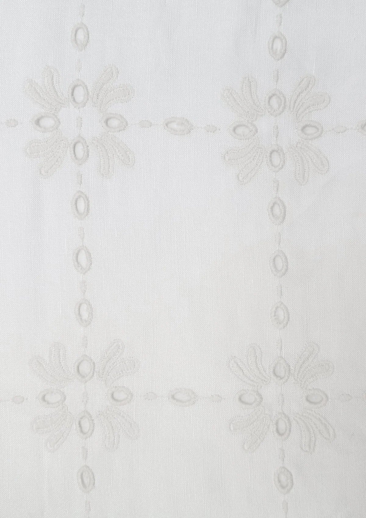 White Haven Midi Dress