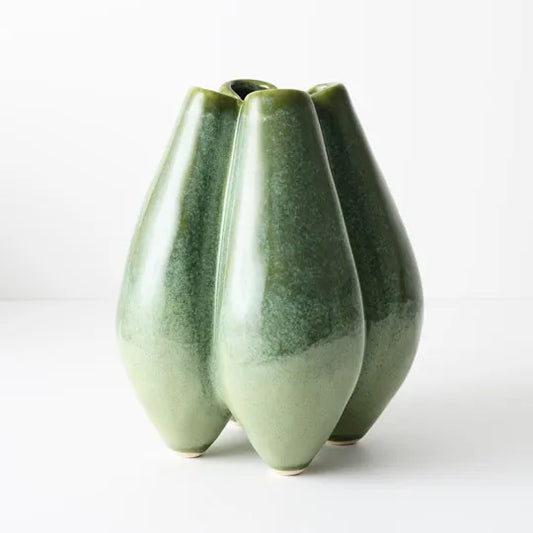 Vase Neva 30cmh x 26cmd