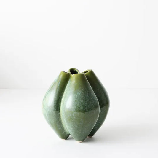 Vase Neva 18cmh x 18cmd