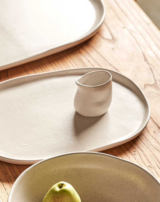 Pouring Jug - Natural Earth Table of Plenty