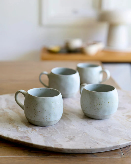 Mineral Mugs - Salt