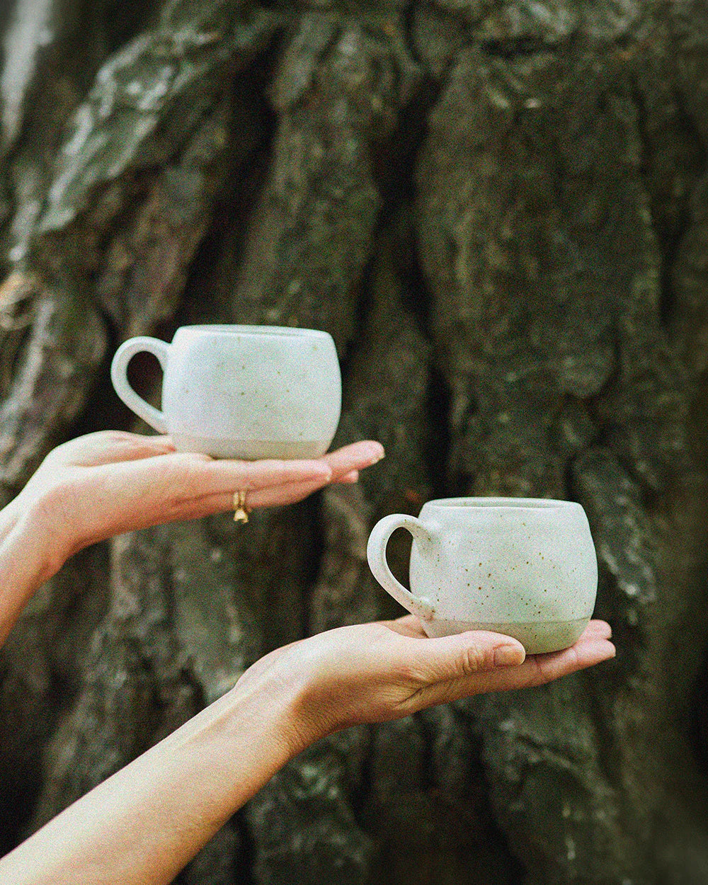 Mineral Mugs - Salt