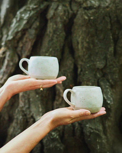 Mineral Mugs - Salt