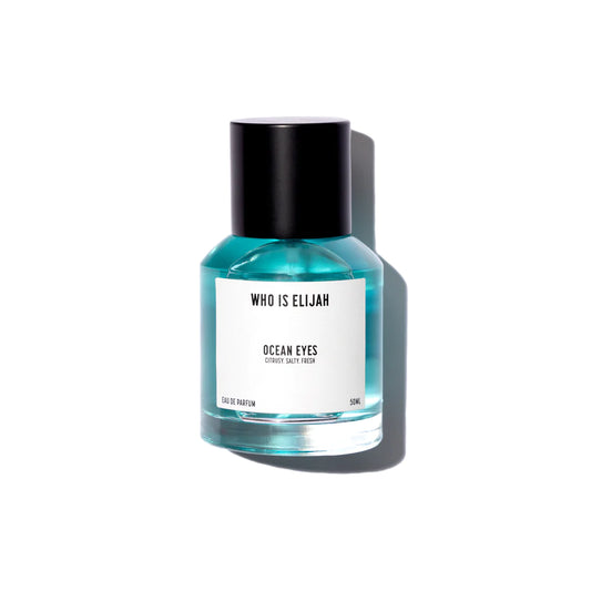 Who Is Elijah - Ocean Eyes 50ml