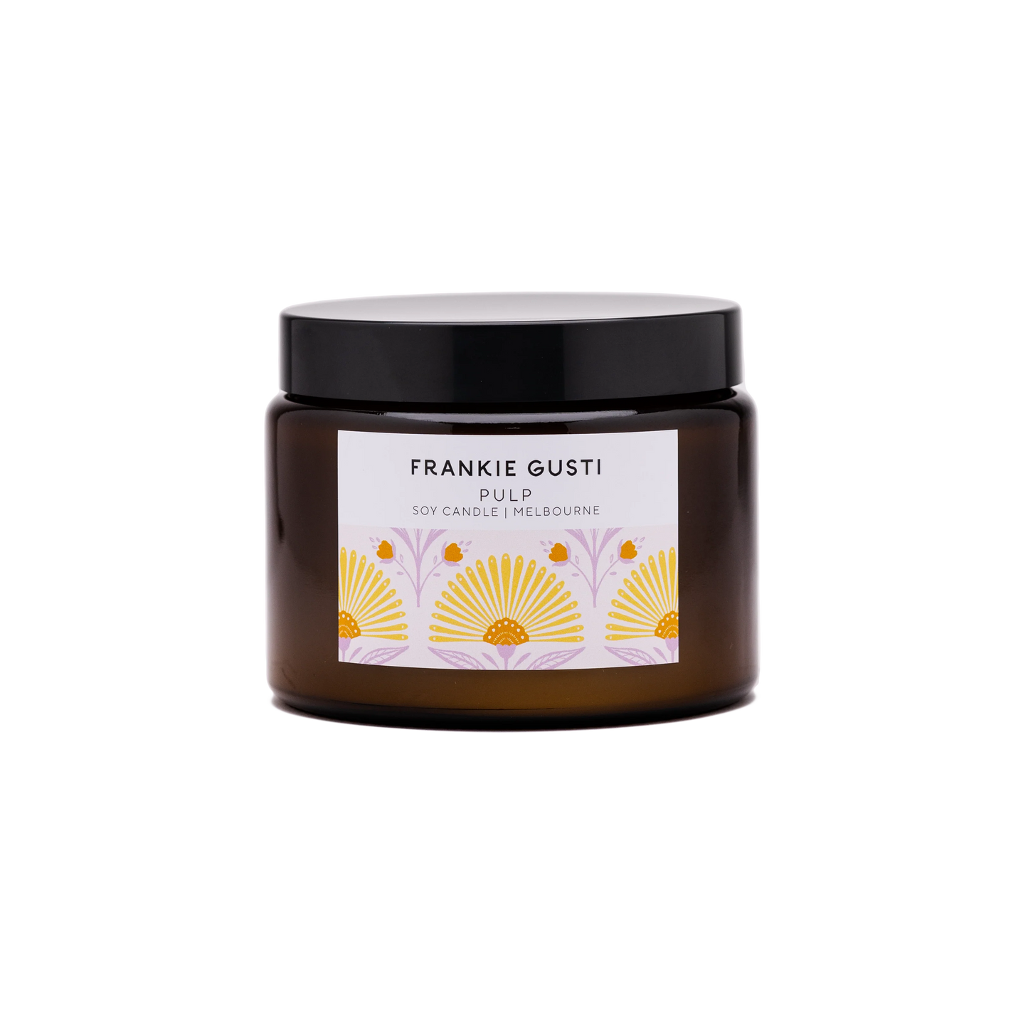 Frankie Gusti - Pulp - Soy Candle - large