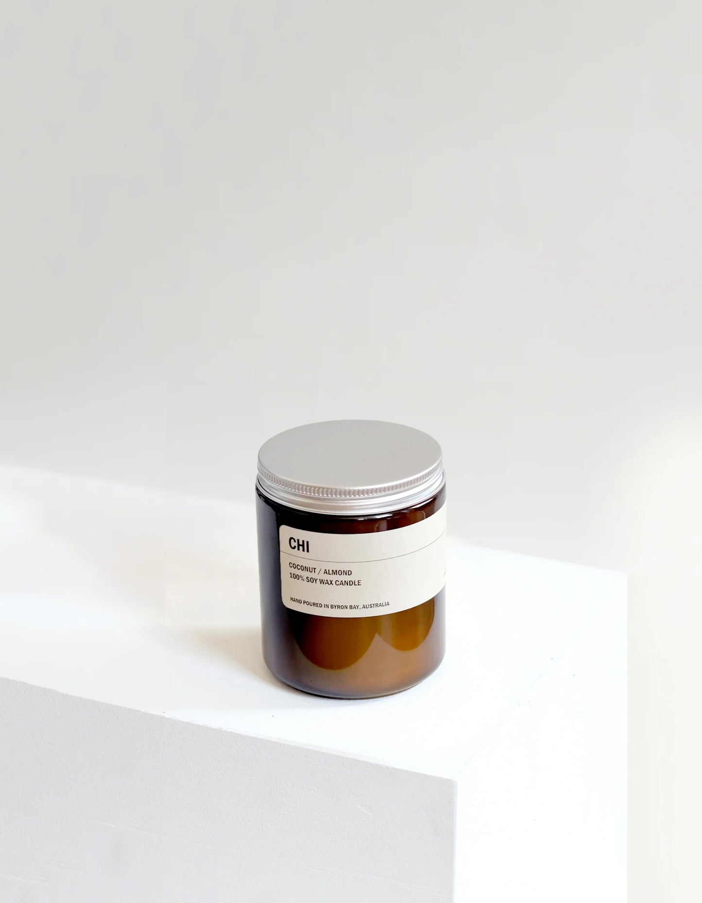Posie 250g Amber Jar Soy Candle - CHI