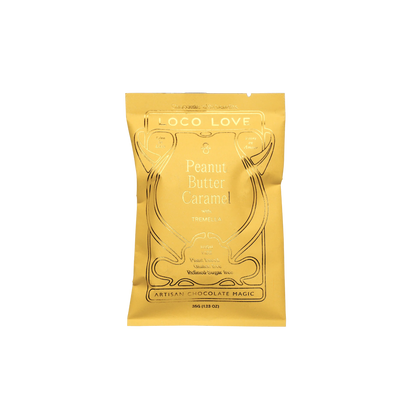 Loco Love Artisan Chocolate - Peanut Butter Caramel