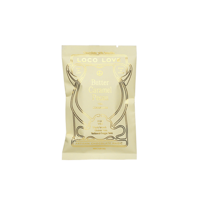 Loco Love Artisan Chocolate - Butter Caramel Pecan