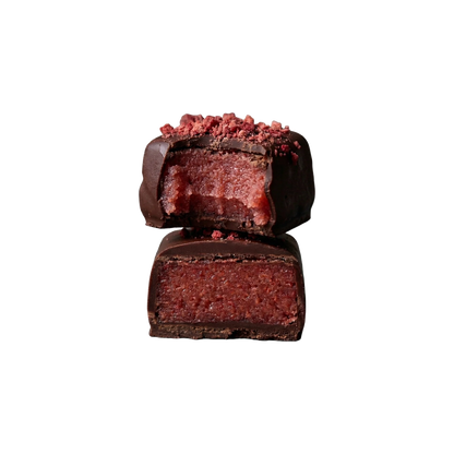Loco Love Artisan Chocolate - Strawberry Vanilla Burst
