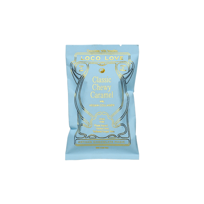 Loco Love Artisan Chocolate - Classic Chewy Caramel