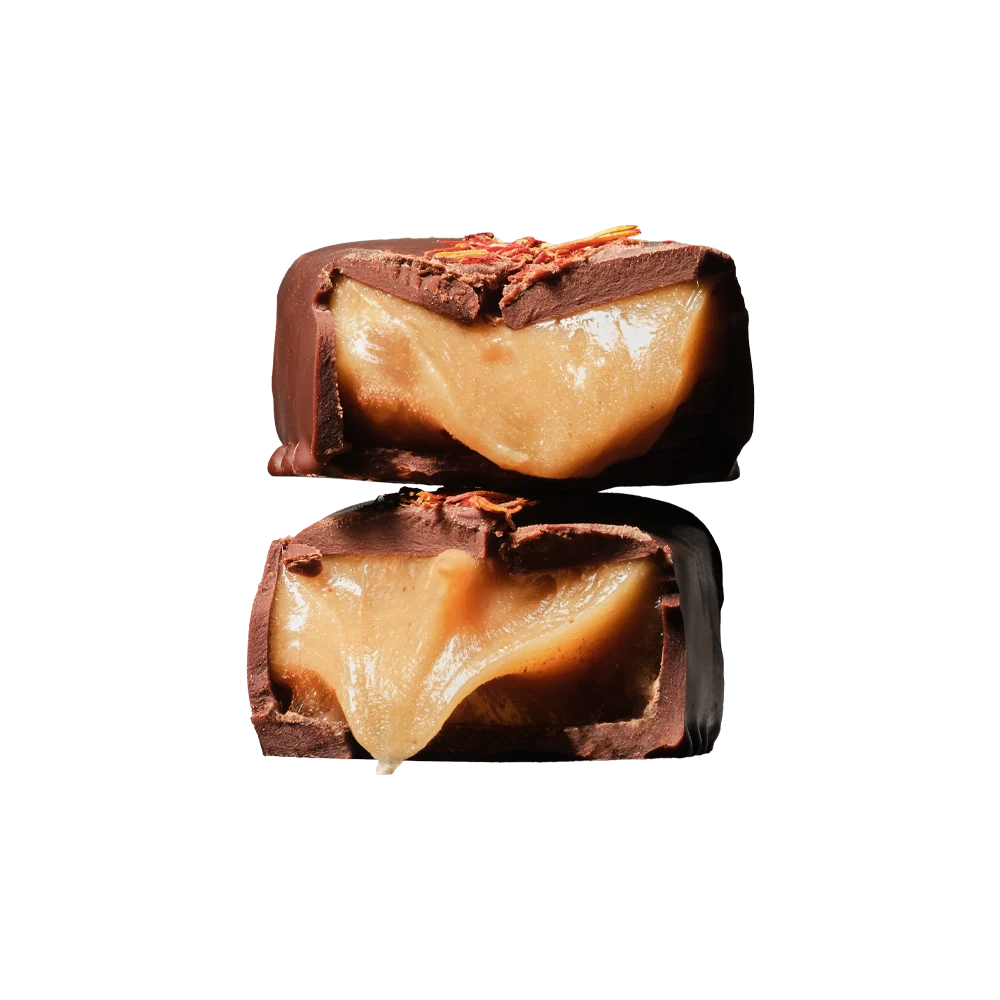 Loco Love Artisan Chocolate - Classic Chewy Caramel