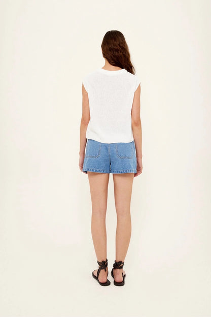 Noa Denim Shorts