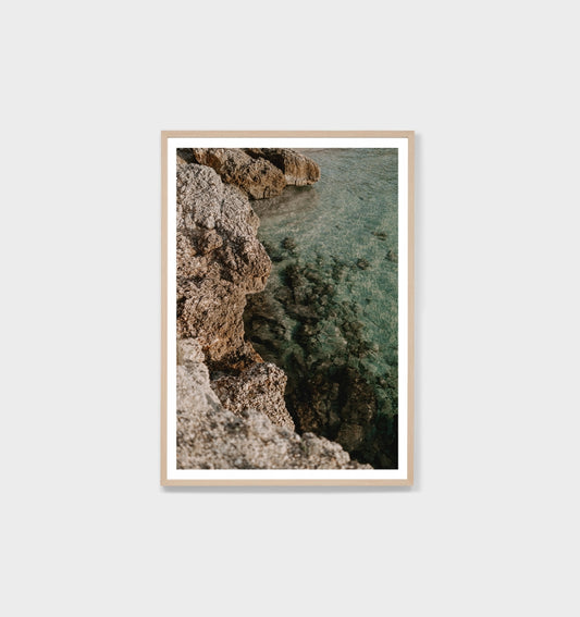 Ibiza Waters Print