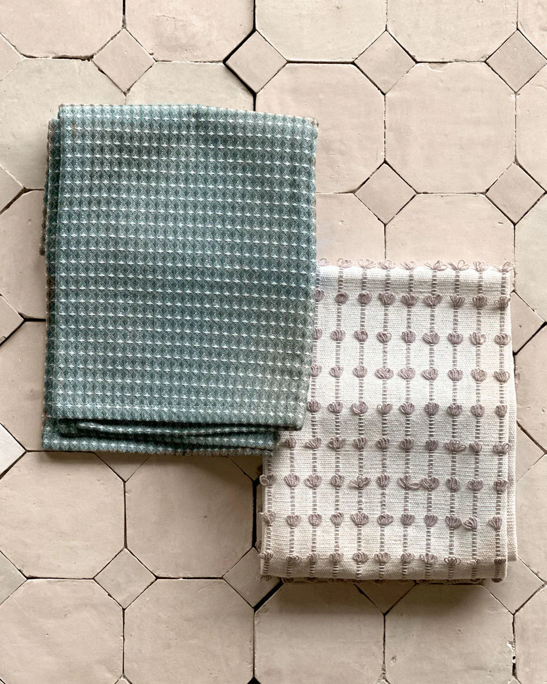 Tea Towels 2 Pack - Clover