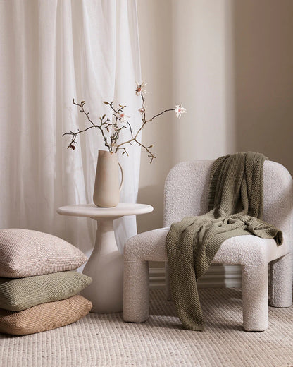 Devon Throw - Sage