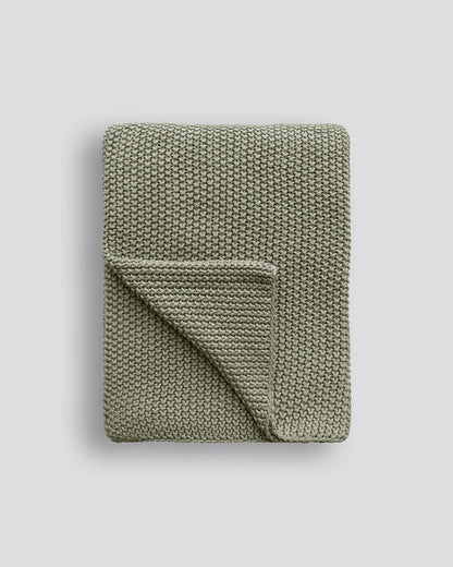 Devon Throw - Sage