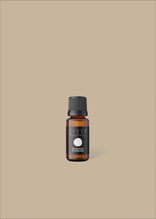 Black Blaze Blooming In Dreams Essential Oil