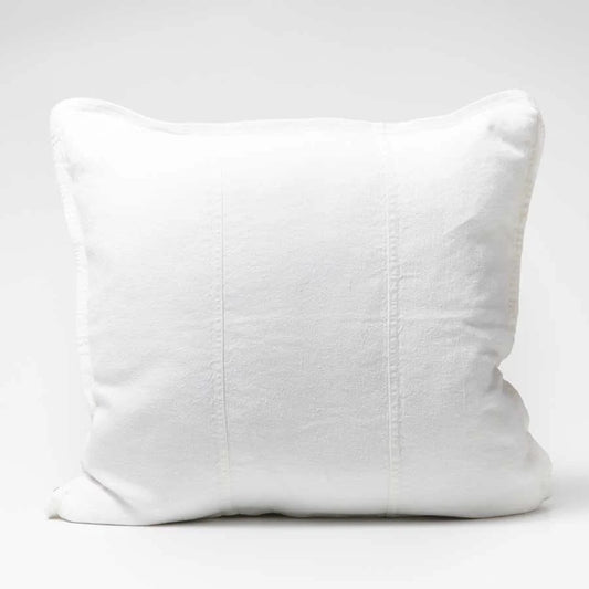 Luca® Linen Cushion - Off White - Filled Cushion / 50x50cm