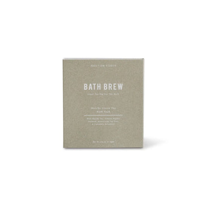 Addition Studio Bath Brew - Green Tea