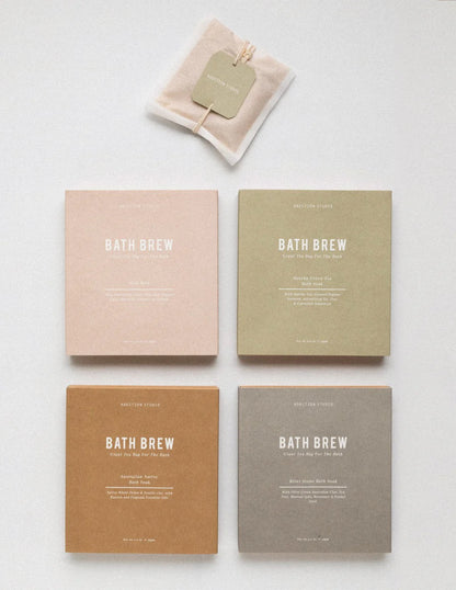 Addition Studio Bath Brew - Milk Bath