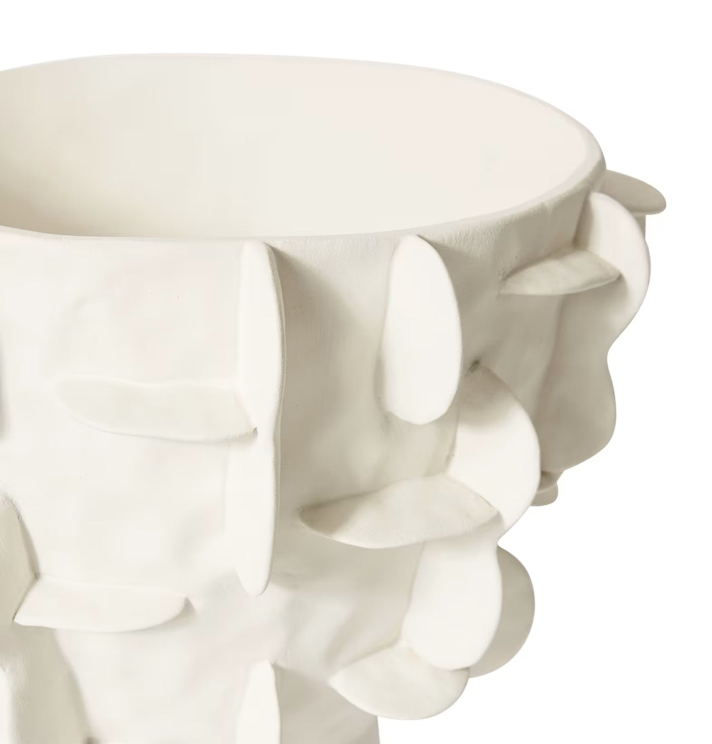 Adora Vessel Ivory