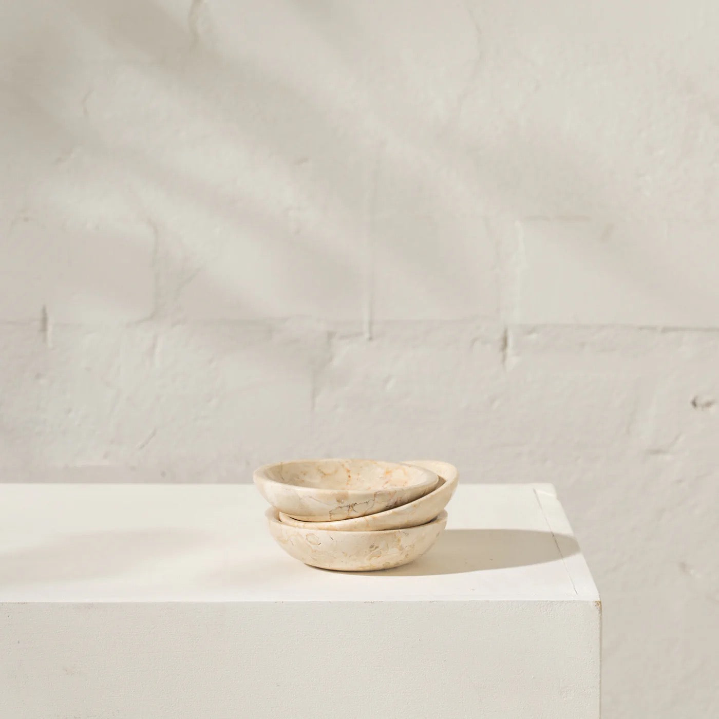 Alfonso Stone Dish Small