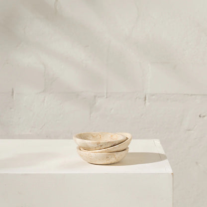 Alfonso Stone Dish Small