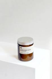 Posie 250g Amber Jar Soy Candle - KIN