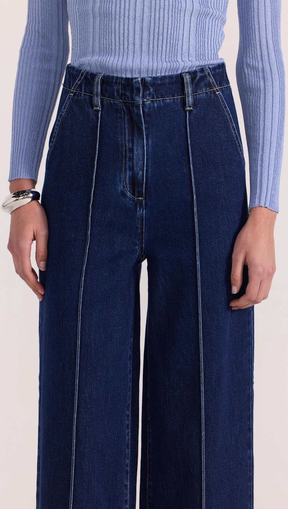 Lennox High Waist Jeans