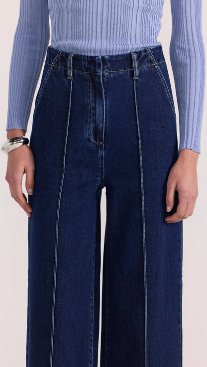 Lennox High Waist Jeans