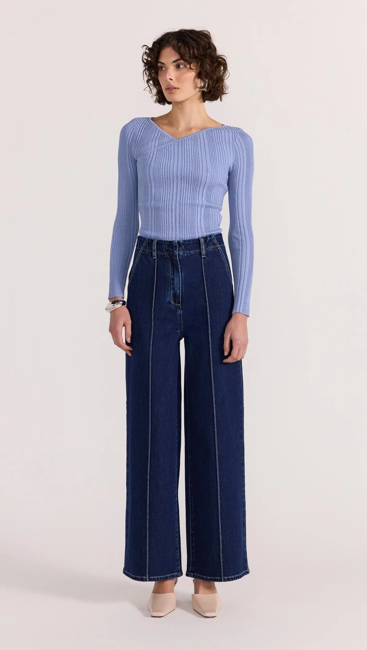 Lennox High Waist Jeans