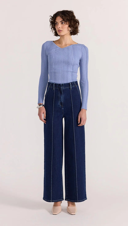 Lennox High Waist Jeans