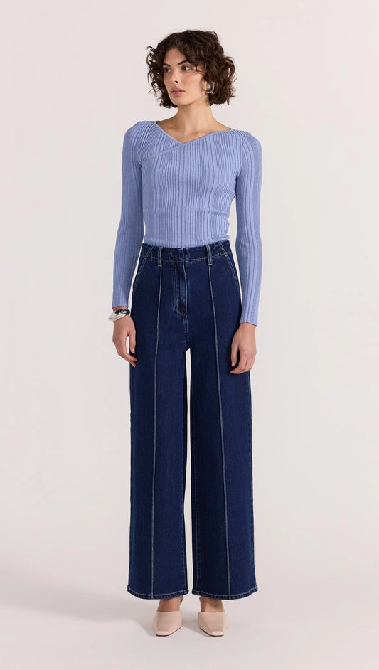Lennox High Waist Jeans