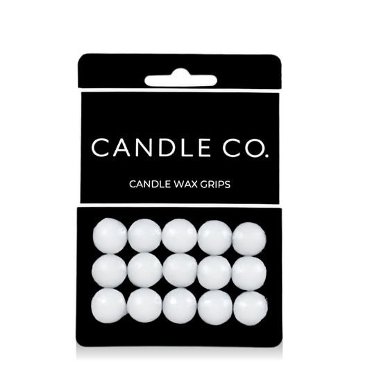 Wax Grip Dots - White