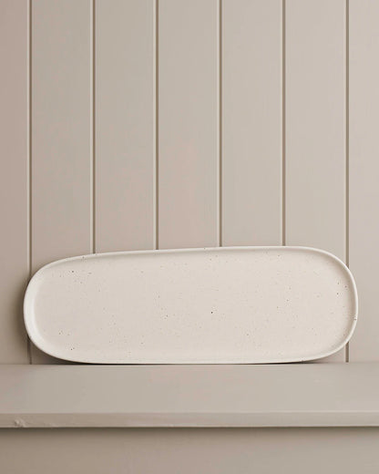 Platter - Long Natural Earth Table of Plenty