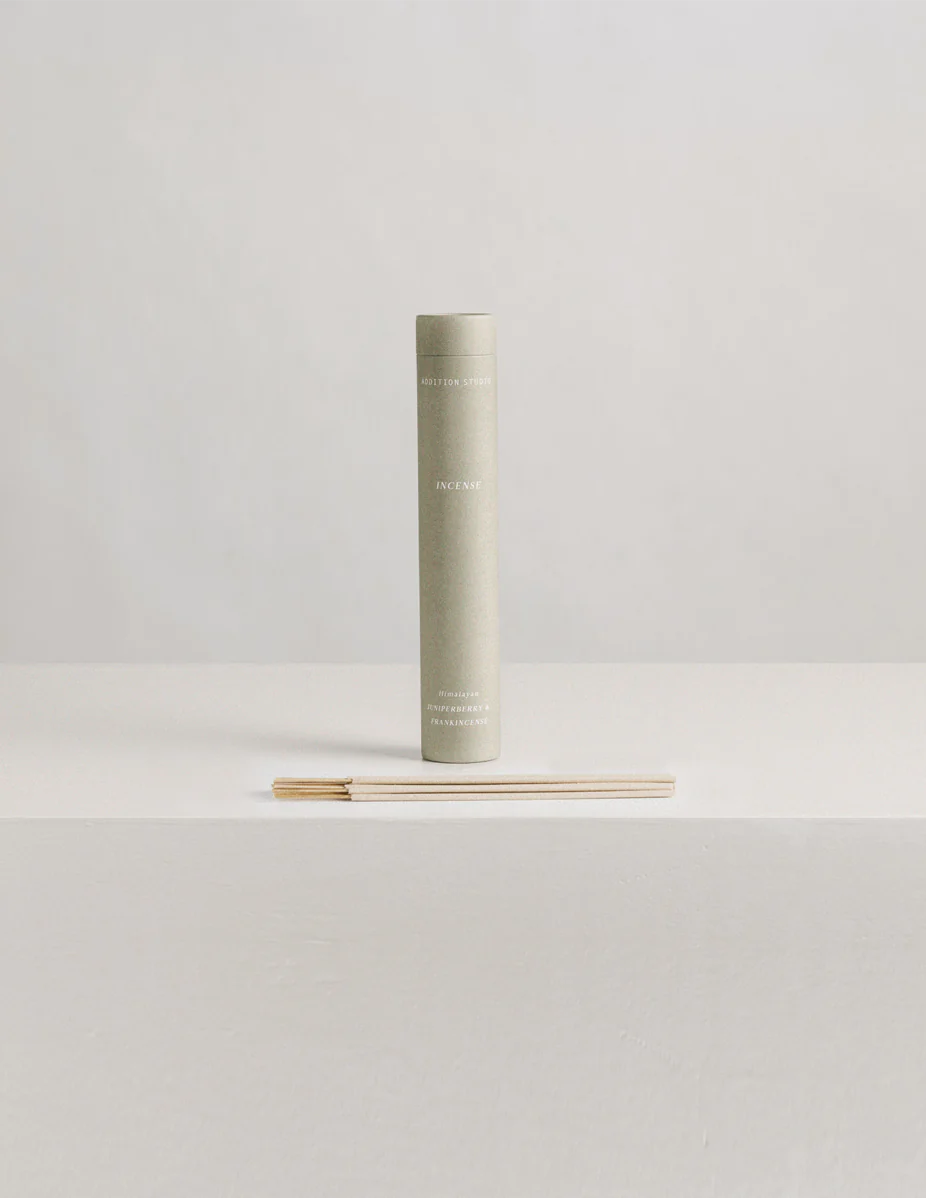 Addition Studio - Incense Tube - Juniperberry & - Frankincense