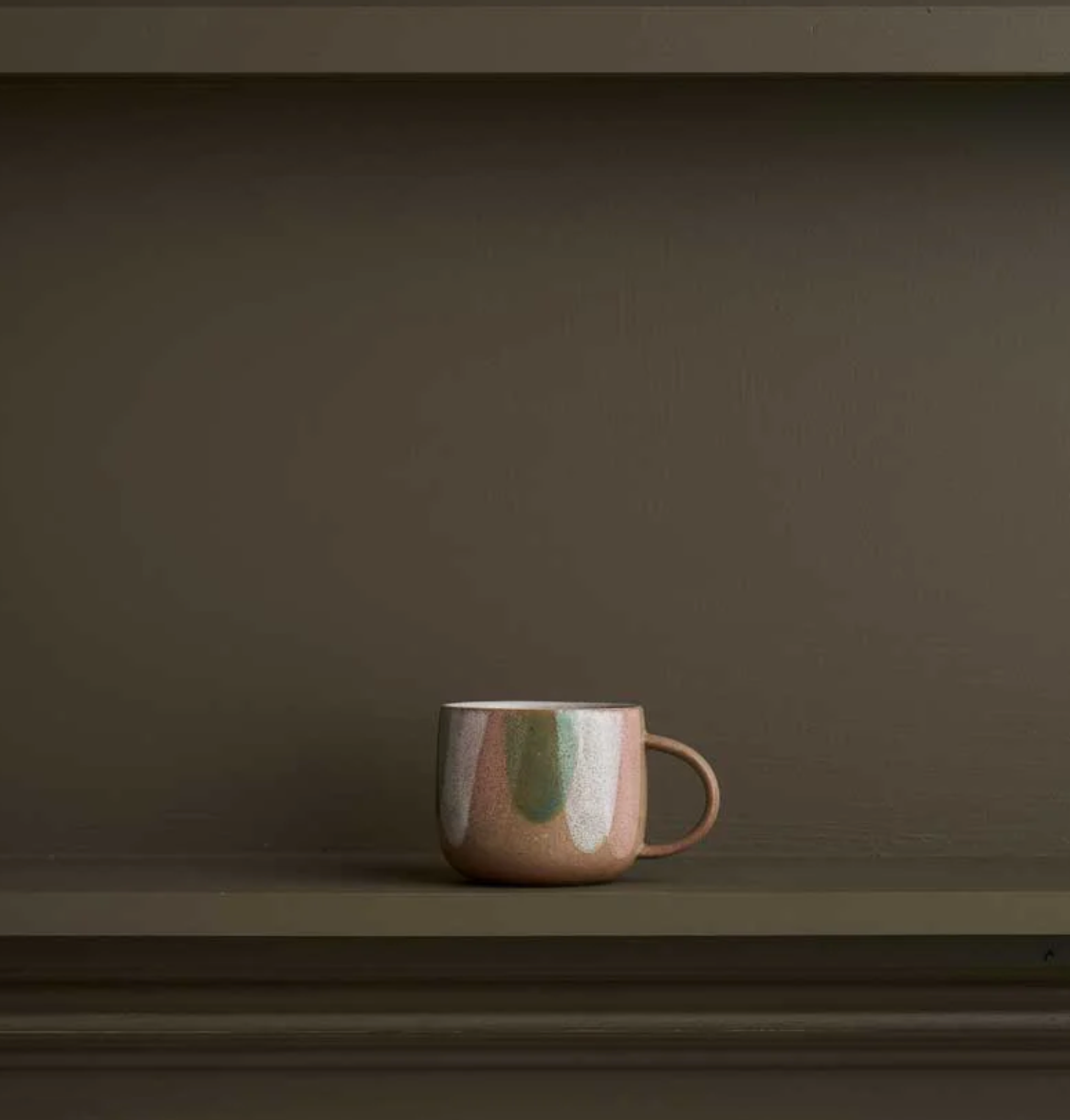 My Mug - Green Tate